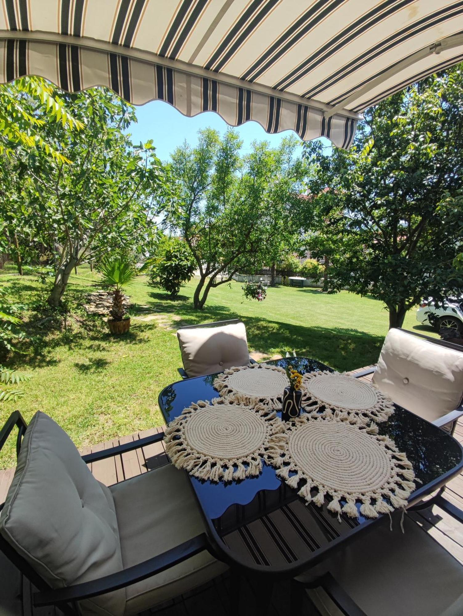 La Veranda Къща За Гости Царево Exterior foto